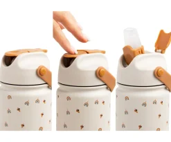 Botella de Acero Funky Dogs