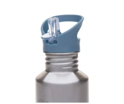 Botella de Acero Inoxidable Adventure Tractor