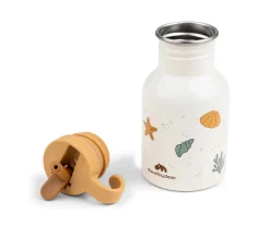 Botella de Acero Sea friends Beige