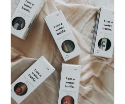 Botella de Acero Térmica Noui Noui Zebra