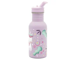 Botella de Acero Unicornio