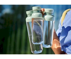 Botella de Agua Vita Nordic Sage 700ml