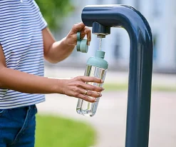 Botella de Agua Vita Nordic Sage 900ml