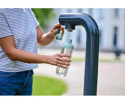 Botella de Agua Vita Nordic Sage 500ml