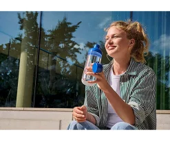 Botella de Agua Vita Vivid Blue 900ml