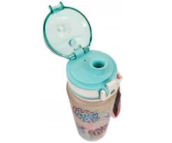 Botella de Plástico Brisk Tahi 600ml