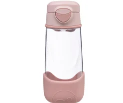 Botella de Tritán con Boquilla y Asa 450 ml Blush Crush