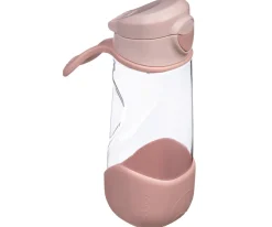 Botella de Tritán con Boquilla y Asa 450 ml Blush Crush