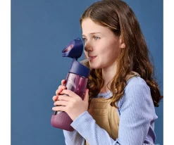 Botella de Tritán con Pajita 600 ml Harry Potter