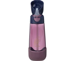 Botella de Tritán con Pajita 600 ml Harry Potter