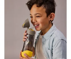 Botella de Tritán con Pajita 600 ml Batman