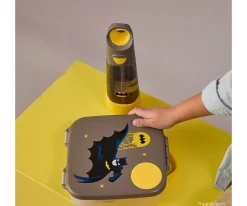 Botella de Tritán con Pajita 600 ml Batman