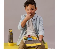 Botella de Tritán con Pajita 600 ml Batman