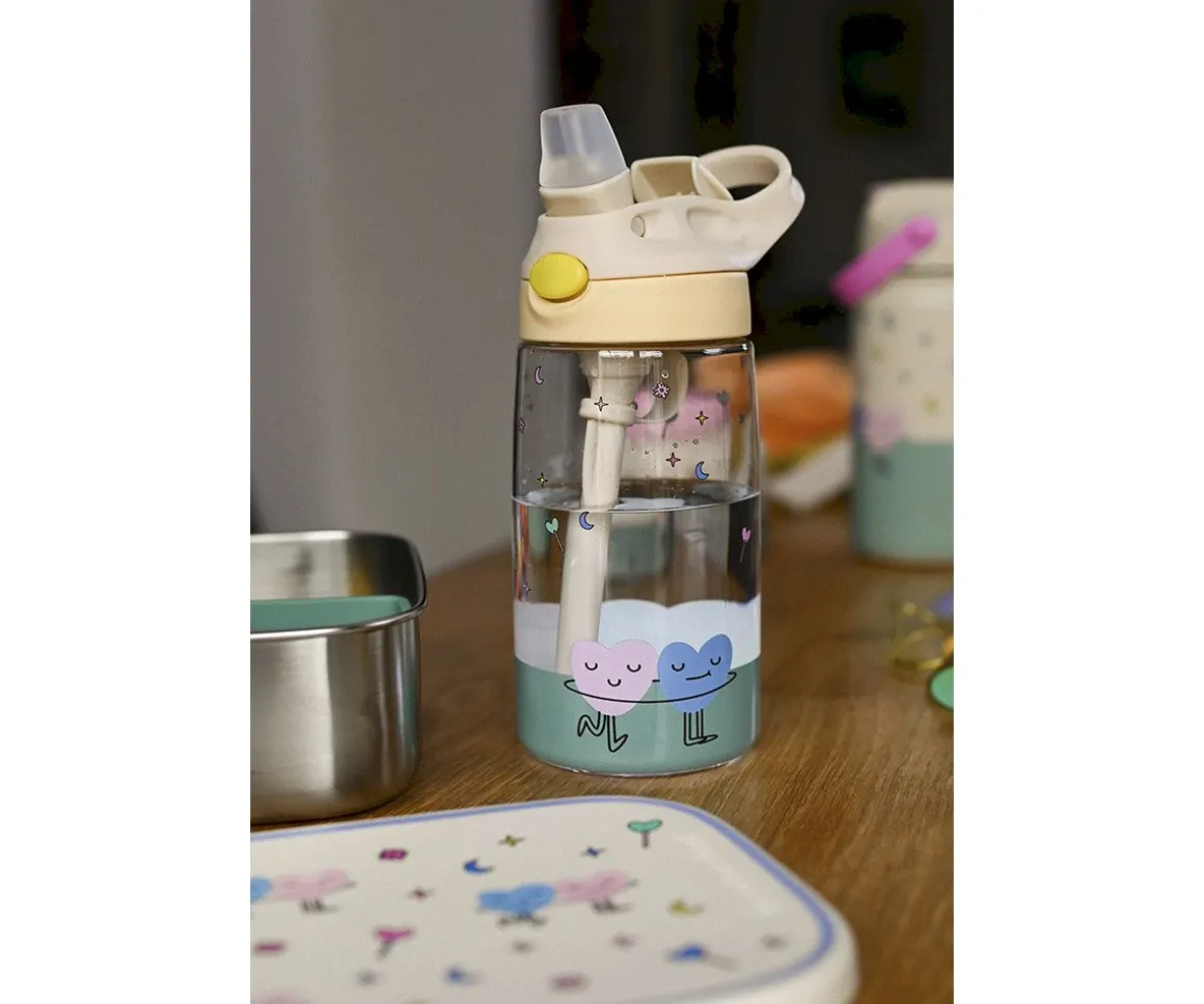 Botella de Tritán Dancing Hearts 480 ml