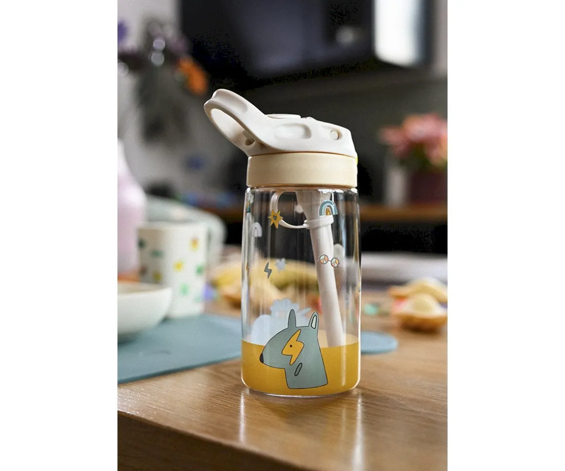 Botella de Tritán Funky Dogs 480 ml