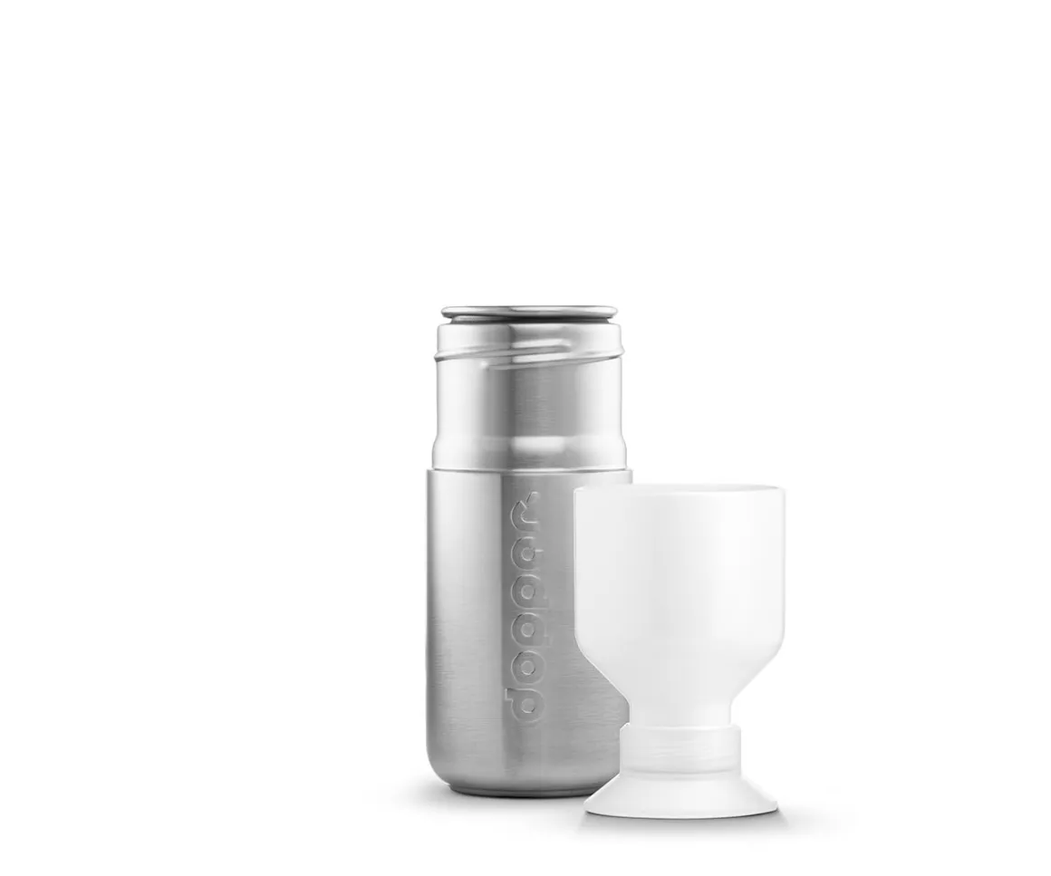 Botella Dopper Steel 350ml