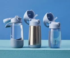 Botella Junior con Pajita 380ml Chill Out