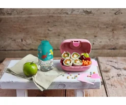 Botella MB Positive S Dinos 330ml