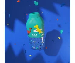 Botella MB Positive S Dinos 330ml