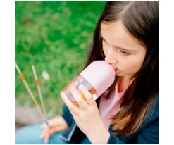 Botella MB Positive S Rosa 330ml