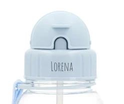 Botella Plástico City Cars Personalizable