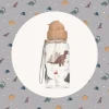 Botella Plástico Dinos World Personalizable