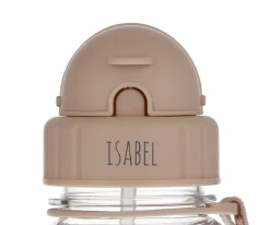 Botella Plástico Little Garden Personalizable