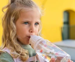 Botella Plástico Little Garden Personalizable