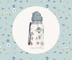 Botella Plástico The Martians Personalizable