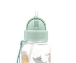 Botella Plástico The Three Little Pigs Personalizable