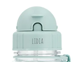 Botella Plástico Trucks Personalizable