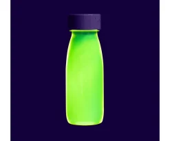 Botella Sensorial Flotante Float Fluo Yellow Glow