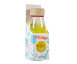 Botella Sensorial Sonidos Pez Globo