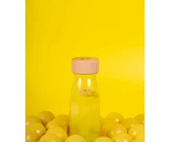 Botella Sensorial Sonidos Pez Globo