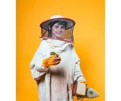 Botella Sensorial Sonidos Abejas