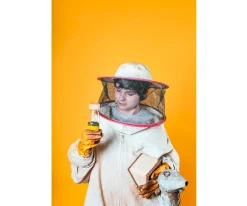 Botella Sensorial Sonidos Abejas