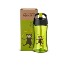 Botella Tritán 350ml Mono Lime