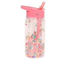 Botella Tritán Pops Macarons Peony Personalizable