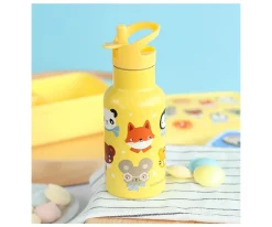 Botella Térmica Acero Animal Friends 350ml