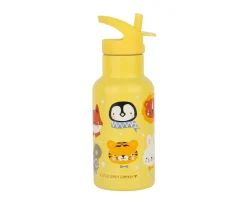 Botella Térmica Acero Animal Friends 350ml
