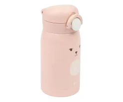 Botella Térmica Acero Bunny Old Rose