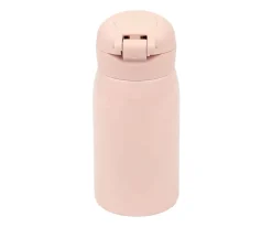 Botella Térmica Acero Bunny Old Rose