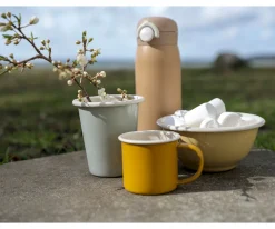 Botella Térmica Acero Caramel 480ml