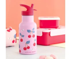 Botella Térmica Acero Cherries 350ml