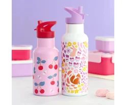 Botella Térmica Acero Cherries 350ml