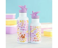 Botella Térmica Acero Flower Garden 350ml