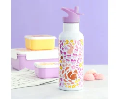 Botella Térmica Acero Flower Garden 500ml