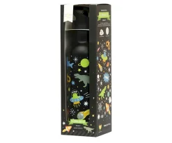 Botella Térmica Acero Galaxy 500ml