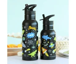 Botella Térmica Acero Galaxy 500ml