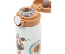 Botella Térmica Acero Giraf